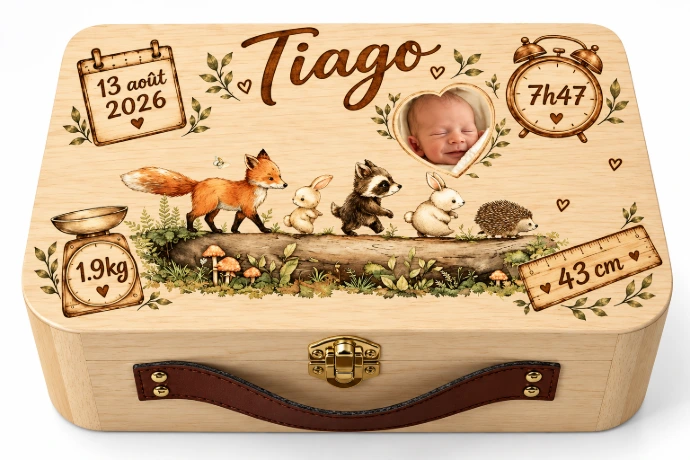 Coffret bébé