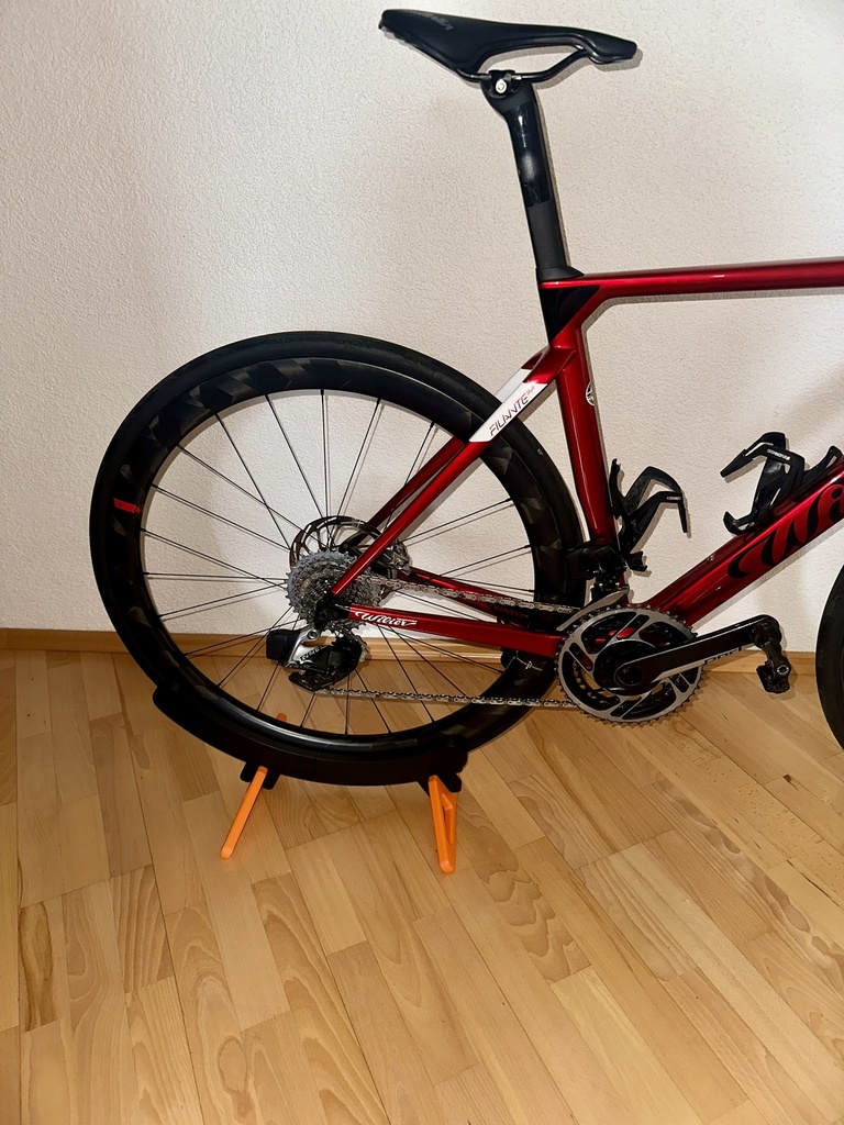 Support vélo course (28mm)