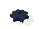 Fidget Star 8 points