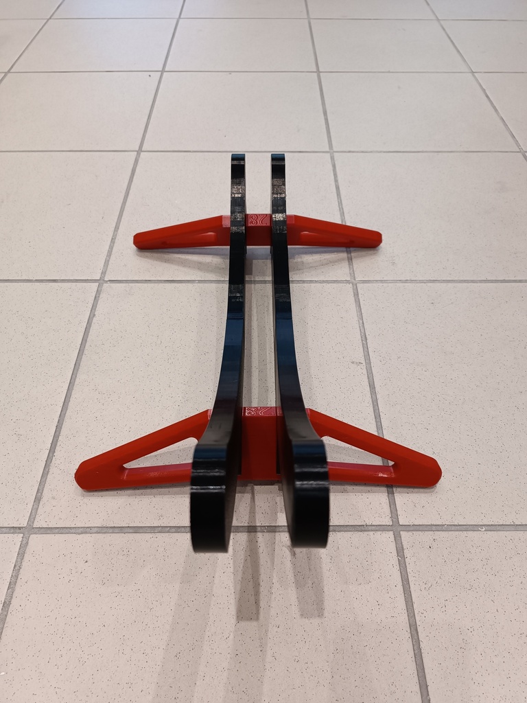 Support vélo course (28mm)