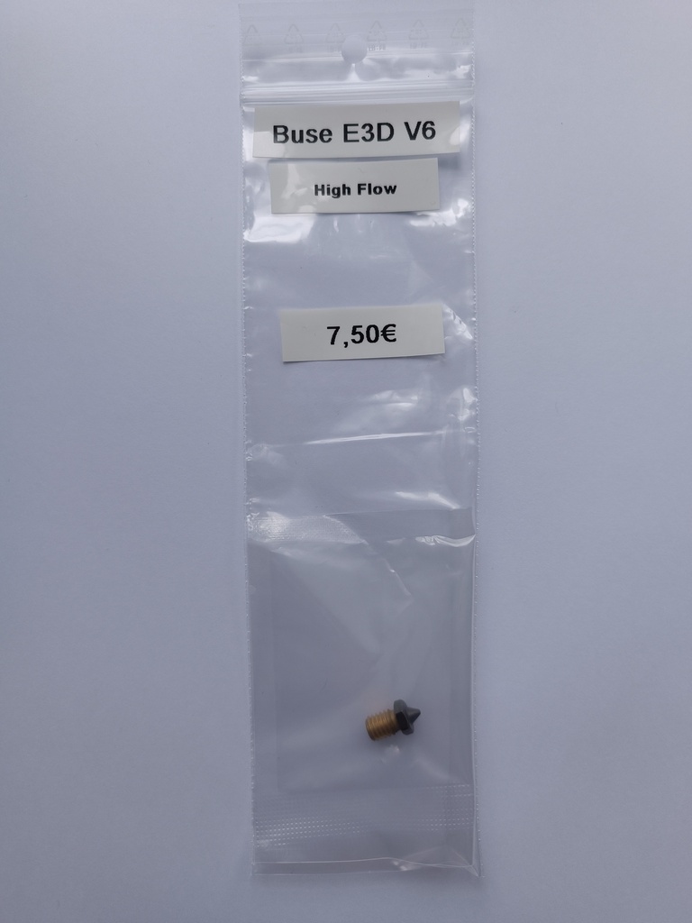 Buse E3D V6