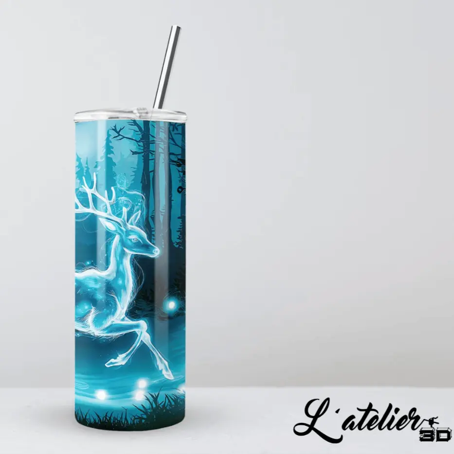TUMBLER - Patronus #1