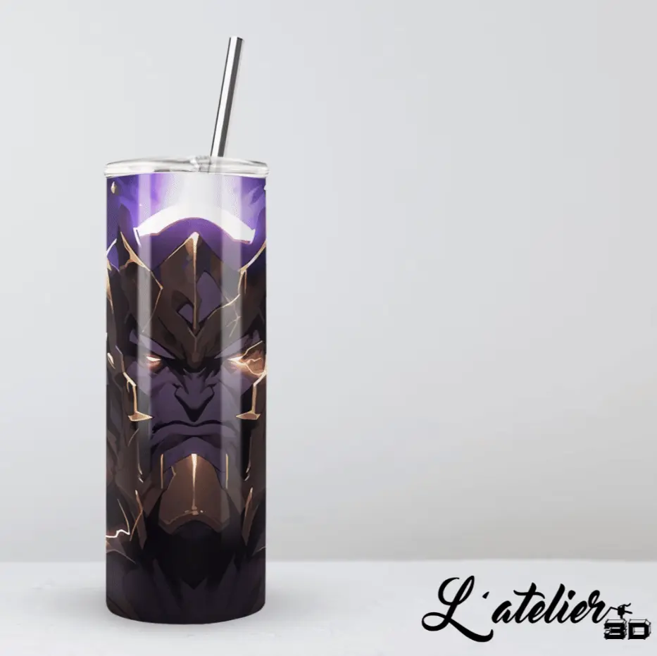 TUMBLER - Marvel #2