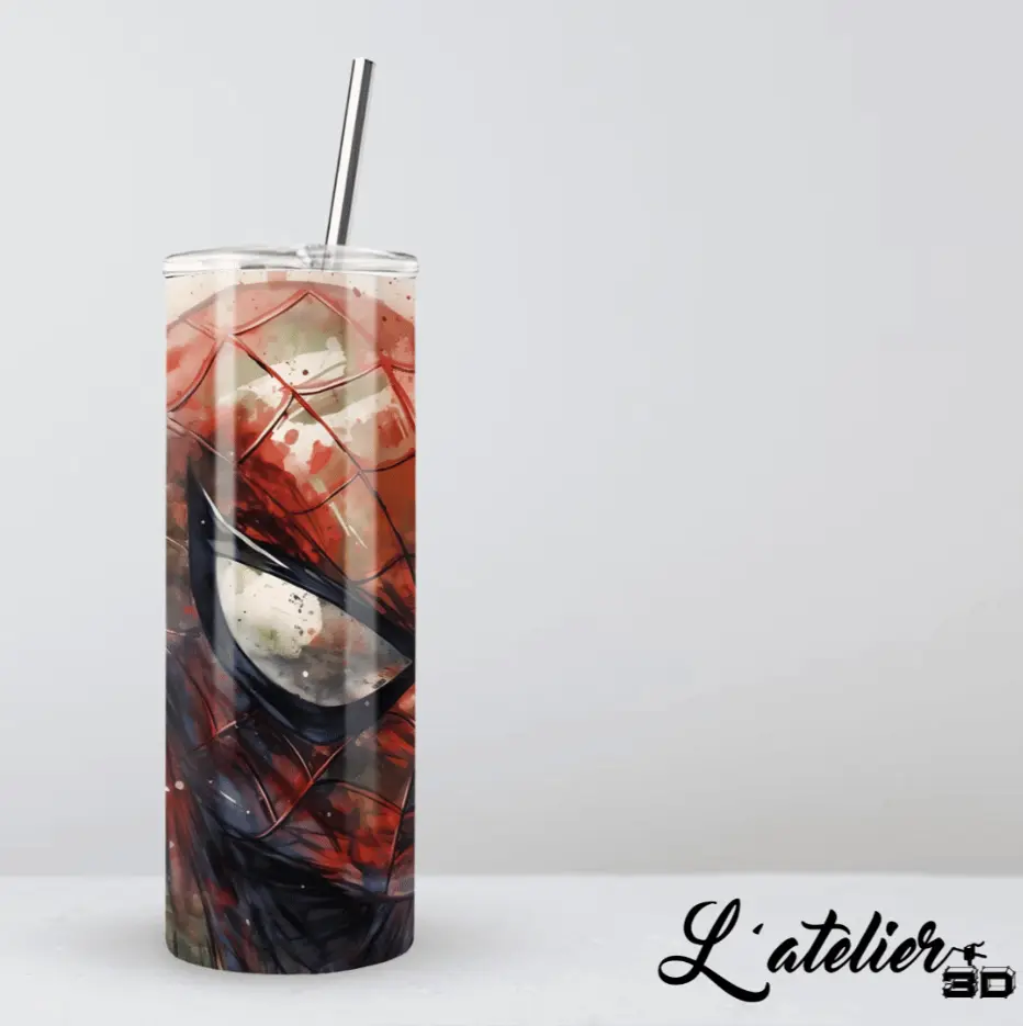 TUMBLER - Marvel #3