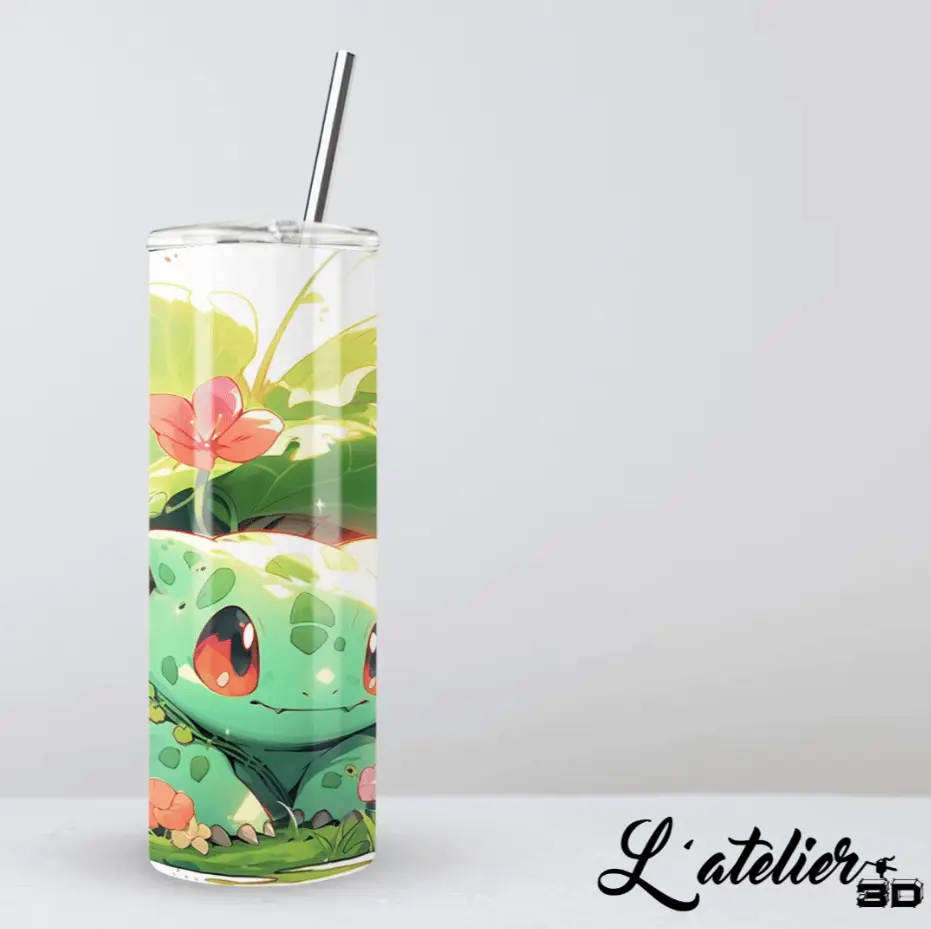 TUMBLER - Poke #1