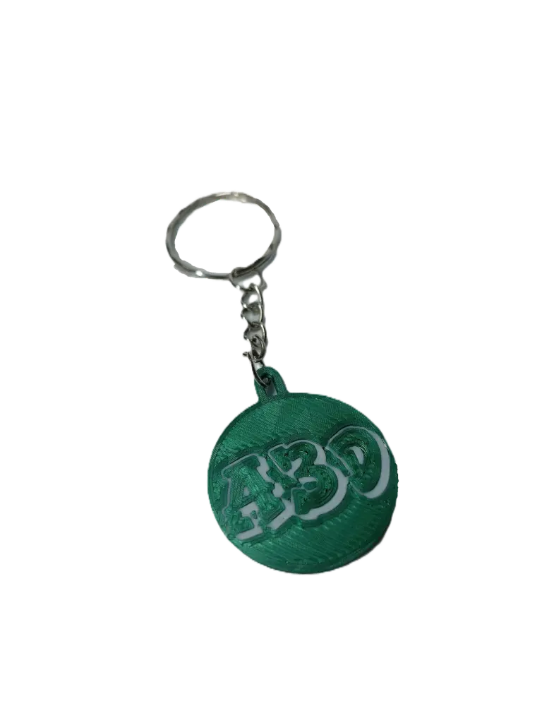 [NFC001] PORTE-CLES 3D NFC