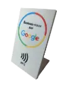 PLAQUE GOOGLE NFC