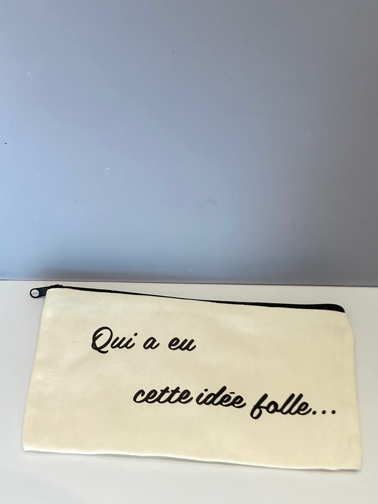 TROUSSE/POCHETTE