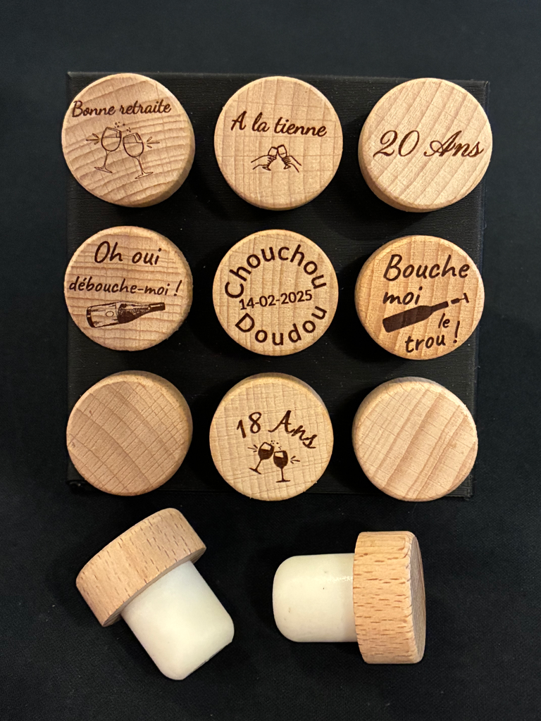 BOUCHON bouteille