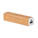 Powerbank en bambou